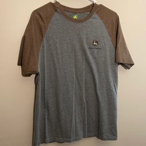 John Deere short sleeve tee